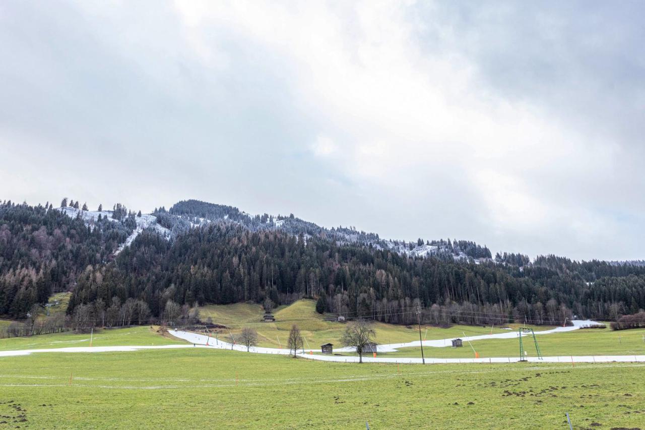 Bergwelt A2 Lejlighed Niederau Eksteriør billede